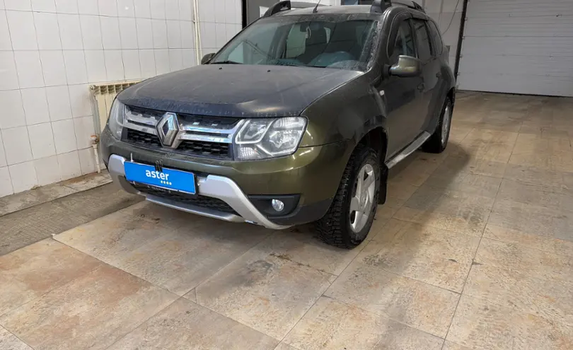 Renault Duster 2016 года за 5 500 000 тг. в Актобе