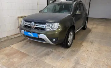 Renault Duster 2016 года за 5 500 000 тг. в Актобе фото 1
