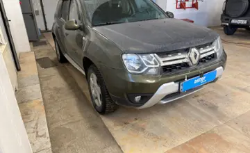 Renault Duster 2016 года за 5 500 000 тг. в Актобе фото 3
