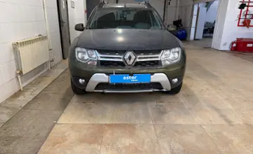 Renault Duster 2016 года за 5 500 000 тг. в Актобе фото 2