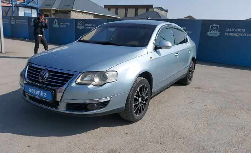 Volkswagen Passat 2006 года за 3 000 000 тг. в Шымкент