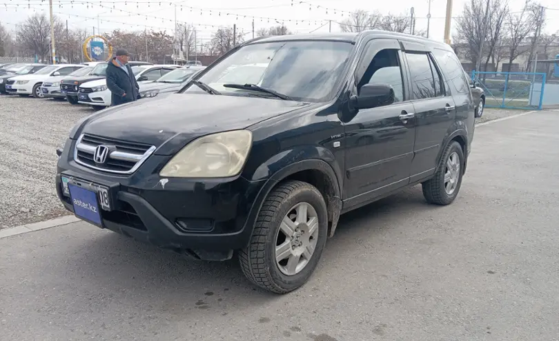 Honda CR-V 2004 года за 4 200 000 тг. в Тараз