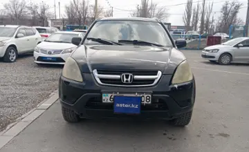 Honda CR-V 2004 года за 4 200 000 тг. в Тараз фото 2