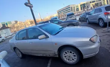 Nissan Primera 2002 года за 1 800 000 тг. в Астана фото 4