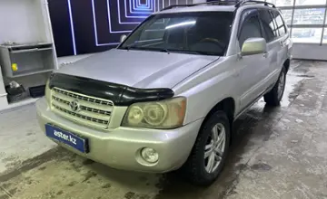 Toyota Highlander 2003 года за 5 500 000 тг. в Павлодар фото 1
