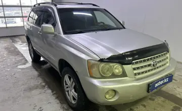 Toyota Highlander 2003 года за 5 500 000 тг. в Павлодар фото 3