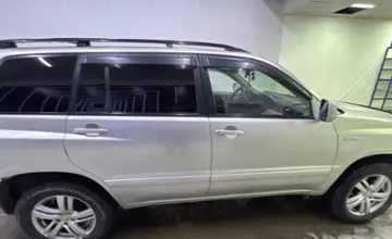 Toyota Highlander 2003 года за 5 500 000 тг. в Павлодар фото 4