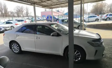 Toyota Camry 2015 года за 9 000 000 тг. в Алматы фото 4
