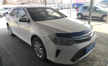 Toyota Camry 2015 года за 9 000 000 тг. в Алматы фото 3