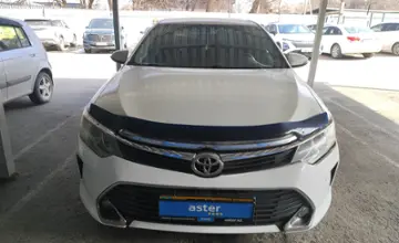 Toyota Camry 2015 года за 9 000 000 тг. в Алматы фото 2