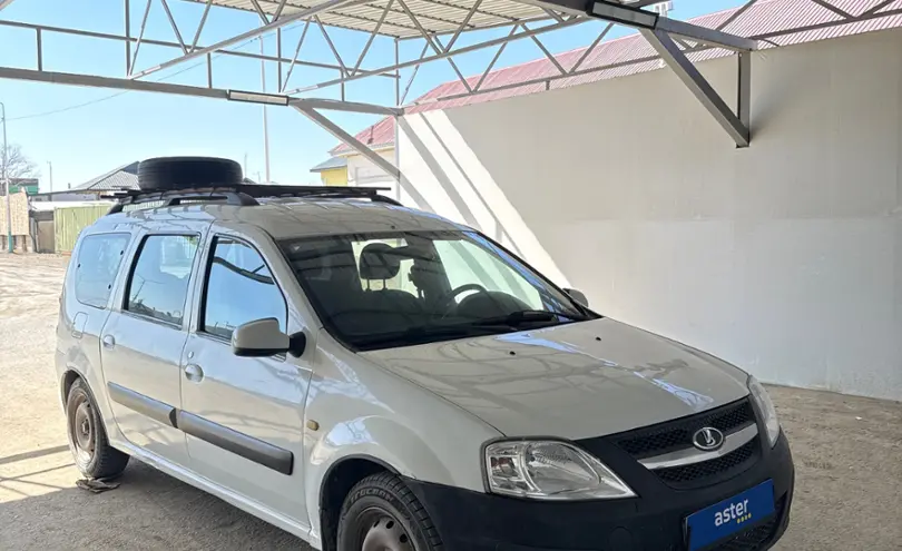 LADA (ВАЗ) Largus 2015 года за 3 200 000 тг. в Кызылорда
