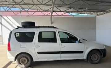 LADA (ВАЗ) Largus 2015 года за 3 200 000 тг. в Кызылорда фото 4