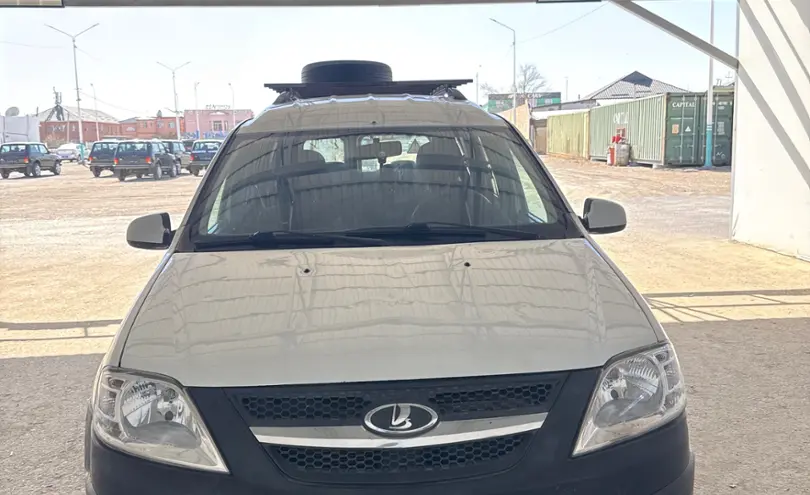 LADA (ВАЗ) Largus 2015 года за 3 200 000 тг. в Кызылорда фото 2