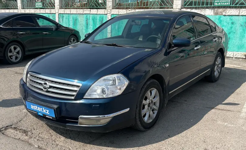 Nissan Teana 2007 года за 4 500 000 тг. в Шымкент