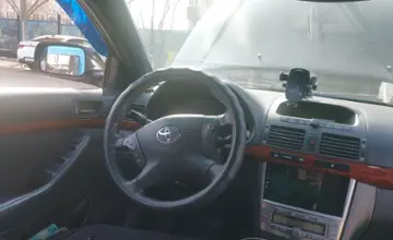 Toyota Avensis 2006 года за 4 750 000 тг. в Алматы фото 5