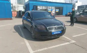 Toyota Avensis 2006 года за 4 750 000 тг. в Алматы фото 2