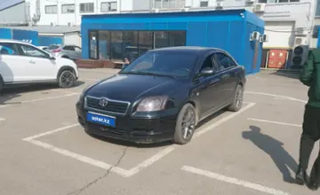 Toyota Avensis 2006 года за 4 750 000 тг. в Алматы фото 1