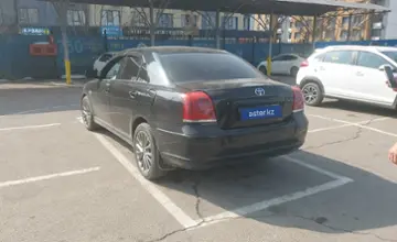 Toyota Avensis 2006 года за 4 750 000 тг. в Алматы фото 4