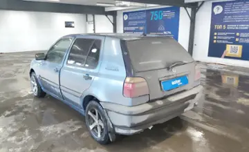 Volkswagen Golf 1993 года за 1 000 000 тг. в Астана фото 4