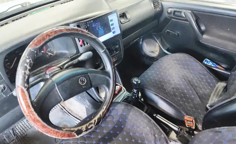 Volkswagen Golf 1993 года за 1 000 000 тг. в Астана фото 5