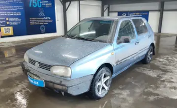 Volkswagen Golf 1993 года за 1 000 000 тг. в Астана фото 1
