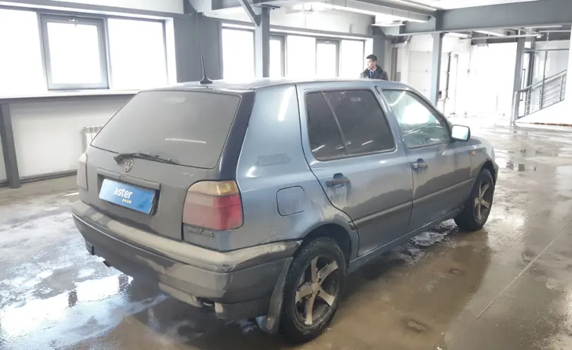 Volkswagen Golf 1993 года за 1 000 000 тг. в Астана фото 3