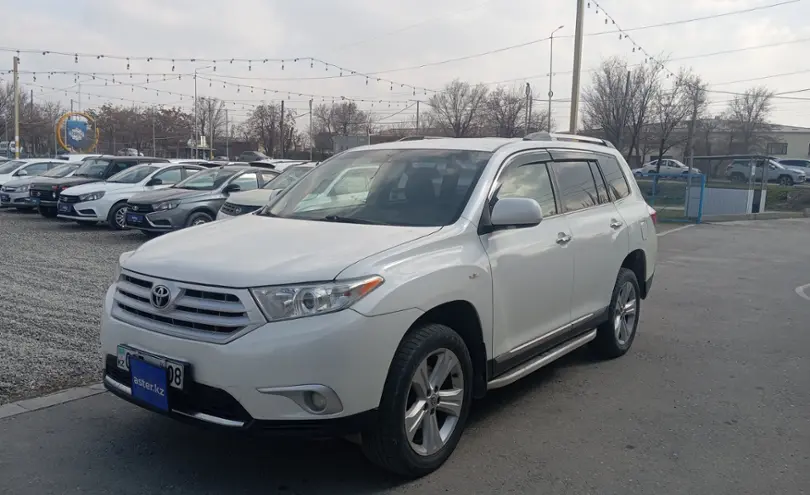 Toyota Highlander 2011 года за 13 000 000 тг. в Тараз