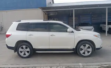 Toyota Highlander 2011 года за 13 000 000 тг. в Тараз фото 4