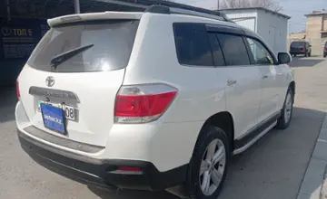 Toyota Highlander 2011 года за 13 000 000 тг. в Тараз