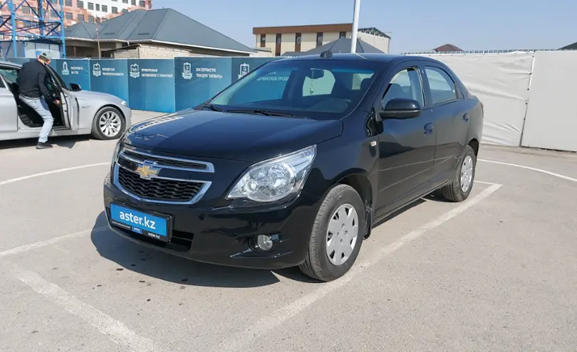 Chevrolet Cobalt 2022 года за 4 200 000 тг. в Шымкент