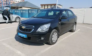 Chevrolet Cobalt 2022 года за 4 200 000 тг. в Шымкент фото 1