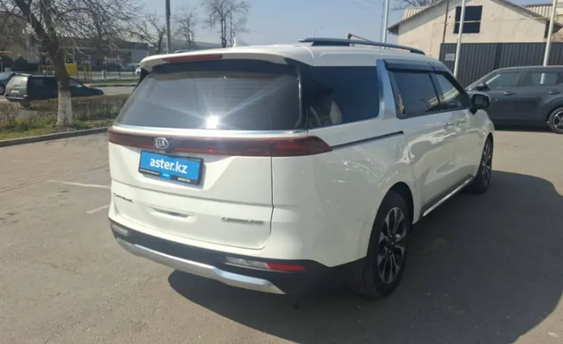Kia Carnival 2021 года за 19 000 000 тг. в Шымкент фото 5