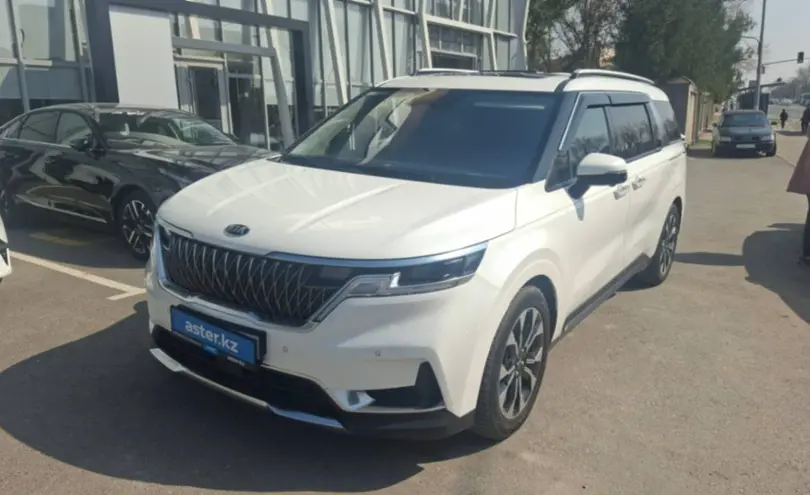 Kia Carnival 2021 года за 19 000 000 тг. в Шымкент