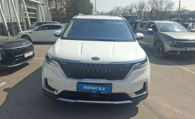 Kia Carnival 2021 года за 19 000 000 тг. в Шымкент фото 2