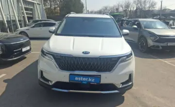 Kia Carnival 2021 года за 19 000 000 тг. в Шымкент фото 2