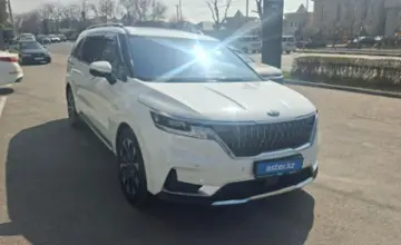 Kia Carnival 2021 года за 19 000 000 тг. в Шымкент фото 3