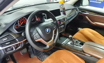 BMW X5 2016 года за 17 000 000 тг. в Астана фото 5