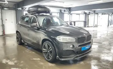 BMW X5 2016 года за 17 000 000 тг. в Астана фото 2