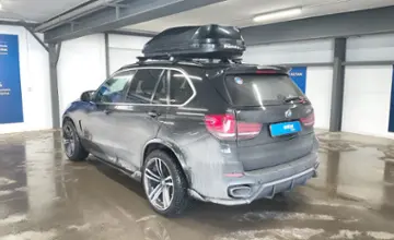BMW X5 2016 года за 17 000 000 тг. в Астана фото 4