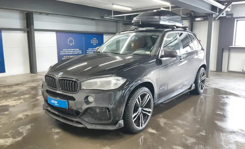 BMW X5 2016 года за 17 000 000 тг. в Астана