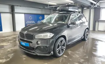BMW X5 2016 года за 17 000 000 тг. в Астана фото 1