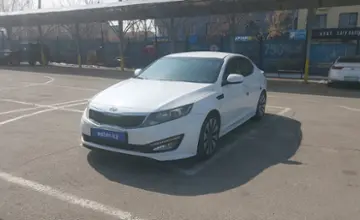 Kia K5 2011 года за 7 300 000 тг. в Алматы фото 1
