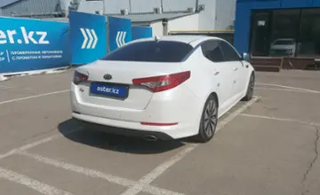 Kia K5 2011 года за 7 300 000 тг. в Алматы фото 3