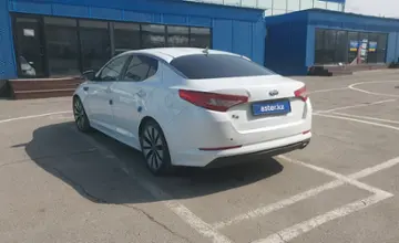 Kia K5 2011 года за 7 300 000 тг. в Алматы фото 4