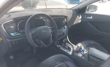 Kia K5 2011 года за 7 300 000 тг. в Алматы фото 5