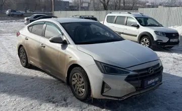 Hyundai Elantra 2019 года за 6 500 000 тг. в Уральск фото 3