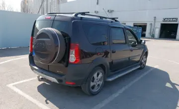 LADA (ВАЗ) Largus Cross 2019 года за 4 500 000 тг. в Шымкент фото 3