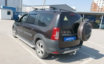 LADA (ВАЗ) Largus Cross 2019 года за 4 500 000 тг. в Шымкент фото 4