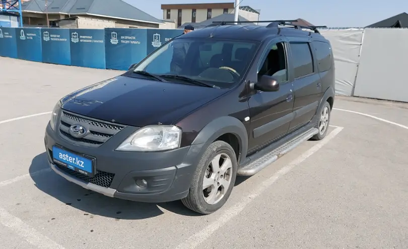 LADA (ВАЗ) Largus Cross 2019 года за 4 500 000 тг. в Шымкент