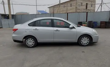 Nissan Almera 2017 года за 3 500 000 тг. в Атырау фото 4